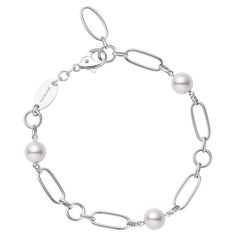 Pearls And Chains, Cultured Pearl Bracelet, Morse Code, Pearl Set, Pearl Wedding, On Your Wedding Day, Cultured Pearls, Drawing Inspiration, Pearl Bracelet