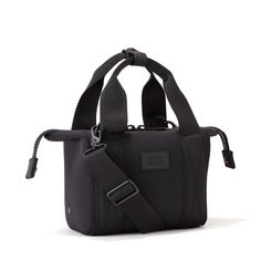 Landon Carryall Duffle Bag | Weekend Bag for Men & Women - Dagne Dover Functional Everyday Crossbody Camera Bag, Functional Travel Bag With Detachable Strap, Functional Duffle Bag With Detachable Strap, Functional Camera Bag With Removable Pouch For Everyday, Functional Satchel With Detachable Strap For On-the-go, On-the-go Functional Satchel With Detachable Strap, Functional Travel Satchel With Detachable Strap, Functional Satchel Camera Bag For Daily Use, Functional Tote Satchel For Commuting