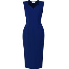 This dress can be a perfect addition to almost any outfit from formal to daily wear, great for work, meeting, office, businesses, work, party, cocktail, wedding, casual, daily dressing, etc. Pair with delicate necklace and heels for a chic office look. Comfortable and classic, this sheath dress is perfect on its own or as a layer under a blazer or jacket. Elegant Blue Sleeveless Dress For Work, Elegant Blue Bodycon Dress For Date Night, Elegant Fitted Sleeveless Dress For Date Night, Classic Sleeveless Blue Midi Dress, Classic Blue Sleeveless Midi Dress, Elegant Blue Sheath Sleeveless Dress, Elegant Sleeveless V-neck Bodycon Dress, Elegant V-neck Bodycon Sleeveless Dress, Blue Sleeveless V-neck Dress For Work