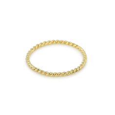 Designed for the everyday, we focused on creating a range of staples made from materials of the very highest quality - namely 100% natural, sparkly top-drawer diamonds and solid 14k gold that won't tarnish or flake, all at prices that seriously slay. Gold Twist Ring, Stone And Strand, Sparkly Top, Types Of Gold, Name Rings, Jewelry Post, Twist Ring, Ring Stone, Womens Wedding Bands