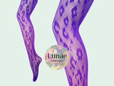 Beautiful soft electric purple leopard pattern fishnet tights One-size and comfortably stretchy and accommodating for UK sizes 10-18 Seamless with elastic high waistband Simple and presentable packaging  1 x tights   Great for a gift! Standard UK delivery via Royal Mail 48 tracked (option at checkout for EVRi and Express). International postage via Royal Mail International tracked Purple Stretch Hosiery For Party, Stretch Purple Hosiery For Party, Purple Thigh High Tights For Party, Purple Thigh High Party Tights, Purple Thigh-high Tights For Party, Purple Thigh-high Party Tights, Purple Party Hosiery, Purple Tight Tights For Party, Tight Purple Tights For Party