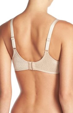 Chantelle Lingerie C Magnifique Seamless Unlined Minimizer Bra | Nordstrom Cream Full Coverage Bra With Removable Pads, Full Coverage Cream Bra With Removable Pads, Elegant Supportive Full Coverage Nursing Bra, Elegant Nursing Bra With Moderate Coverage, Beige Underwire Bra With Moderate Coverage, Elegant Seamless Cream Bra, Elegant Cream Seamless Bra, Elegant Cream Bra With Medium Bust Support, Fitted Underwire Nursing Bra With Moderate Back Coverage