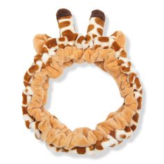 Giraffe Headband - GIRAFFE HEADBANDFeaturesReusable (Microfiber/Polyester Material)One size fits all- stretchy materialEasy to washFSC packaging - Giraffe Headband Panda Headband, Applying Skincare, I Dew Care, Super Pictures, Emily Ley, Ulta Beauty, Face Wash, Hair Tools, Xmas Gifts