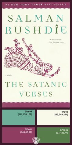 the satanic verses by salman rushdie