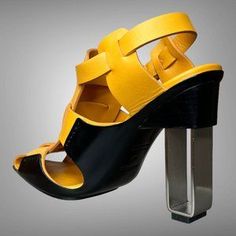 Hermes | Shoes | Hermes Calf Leather Yellow Mango Remix Sandal Shoes Eu 4 Heels | Poshmark Hermes Shoes, Calf Leather, Shoes Sandals, Mango, Brand New, Sandals, Yellow, Heels, Leather