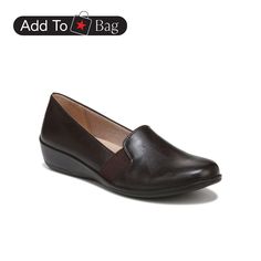 in stock Loafers Online, Slip On Loafers, Dark Chocolate, Pick Up, In Store, Loafers, Buy Online, Faux Leather, Slip On