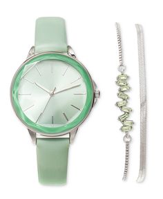 in stock Adjustable Green Analog Watch, Mint Green Accessories, Green Accessories, Mint Green, Wrist Watch, Pick Up, In Store, Buy Online, Mint