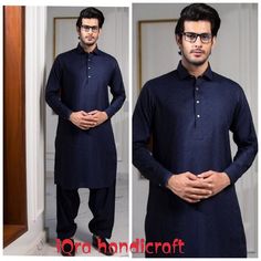 WELCOME TO my shop  wedding Kurta  100% Cotton Kurta Pajama Set, Kurta Pajama for Man, Salwar Kameez, Pathani suit, Traditional Kurta Pajama set, Man wedding Kurta Pajama set Man Kurta Pajama Set, Kurta Pajama For Man,  Man Outfit, Man Salwar Kameez set, Eid Kurta Pajama Set, Pathani suit,White Colour Pathani Suit  Man Kurta Pajama Set, Kurta Pajama For Man,  Man Outfit, Man Salwar Kameez set, Eid Kurta Pajama Set, Pathani suit, handmade Pathani suit material :100%   Cotton Color : show the pict Semi-formal Traditional Blue Wear, Semi-formal Blue Traditional Wear, Traditional Blue Sets For Semi-formal Occasions, Blue Semi-formal Traditional Wear, Blue Traditional Wear For Semi-formal Eid, Blue Semi-formal Traditional Wear For Eid, Blue Semi-formal Traditional Wear For Diwali, Formal Cotton Salwar Kameez For Festive Occasions, Formal Festive Cotton Salwar Kameez