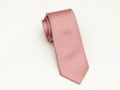 "ROSEGLDMTLC Wedding Tie, Davids Bridal Wedding Tie, Men's Skinny Tie, Wedding Necktie For Men, Groomsmen Ties, On Wedding Day Davids Bridal ROSEGLDMTLC Wedding tie is one of our most favorite groomsmen ties chosen to outfit wedding party. The fine fabric on this necktie gives off the great shine and looks great at any formal or informal gatherings. Even though this rosegldmtlc men's tie is so popular for weddings, it is still an ideal choice for business attire. Great design and texture tie giv Wedding Suit And Tie Accessories With Satin Finish, Wedding Satin Ties With Satin Finish, Classic Wedding Suit And Tie Accessories With Satin Finish, Solid Color Standard Tie For Wedding, Classic Satin Ties For Wedding, Classic Wedding Ties With Satin Finish, Elegant Satin Suit And Tie Accessories For Wedding, Elegant Satin Suit Accessories For Wedding, Satin Wedding Ties