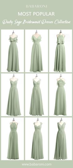 the instructions for how to wear a dress in different styles and colors, including laces