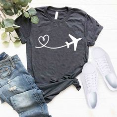 Airplane Mode Shirt,travel Shirt,cute Vacation Shirt,airplane Shirt,gift For Traveler,vacation Tees Black Crew Neck T-shirt For Travel, Casual Graphic Print Travel Shirt, Casual Black Top For Travel, Casual Short Sleeve Tops For Travel, Casual Short Sleeve Travel Tops, Graphic Tee With Letter Print For Travel, Graphic Tee With Crew Neck For Travel, Short Sleeve Tops With Letter Print For Travel, Airplane Shirt