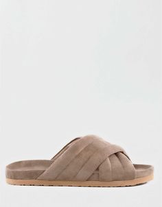 BC Footwear Vegan Game Over Sandal Comfortable Slides For Everyday Spring Wear, Comfortable Everyday Slides For Spring, Fall Style, Slide Slipper, Capsule Wardrobe, American Eagle Outfitters, Women's Jeans, American Eagle, Autumn Fashion