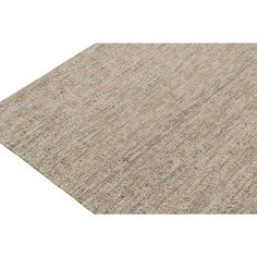 an area rug with some brown and tan colors