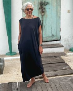 Who doesn't love pockets? Our go-to summer dress is loose, comfy, and incredibly easy. Throw it on over your bathing suit or wear it out to dinner. Your choice. Our Pocket Dress is made from 100% cotton and comes in 5 colors. Shop dresses and more from CARAUCCI at caraucci.com. #caraucci #dress #dresses #dresseswithpockets #pockets #summer #summerfashion #fashion #comfy #summerstyle #pocketdress #cotton #instalook #instastyle #womensclothing Shop Dresses, Bathing Suit, Summer Dress, Bathing Suits