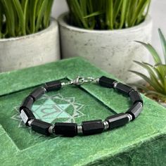 Please Note - This AMAZING Shungite Bracelet is available again ....  PRE-ORDER - Order Today at 30% OFF (Great Christmas Gift)  Orders will begin shipping Oct 30, 2024  Cancellation Policy  My shop accepts order cancellations within 2 hours Buyer is responsible for making requests within this timeframe ❤️All Bracelets are Crafted from High Quality GENUINE Gemstone Beads sourced from Reputable Healing Crystal Suppliers. You are buying a Handmade High Quality Gemstone Bracelet  Handmade with Lots Shungite Bracelet, Bracelets Unique, Pyrite Bracelet, Bracelet Gift Box, Zodiac Bracelet, Bracelet Mens, Crystal Healing Bracelets, Cancellation Policy, Mens Beaded Bracelets