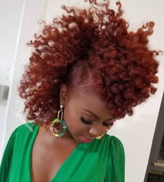 Twist Out Styles, Diy Hair Color, At Home Hair Color, Natural Hairstyle, Pelo Afro, Natural Hair Beauty, Twist Outs, Twist Out