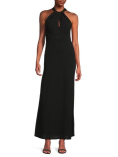 The fashion poet Halter Maxi Dress on SALE | Saks OFF 5TH High Neck Maxi Dress, Halter Maxi Dress, Halter Maxi, Halter Maxi Dresses, Style Maxi Dress, Day Dresses, The Fashion, Access Denied, Dresses For Sale