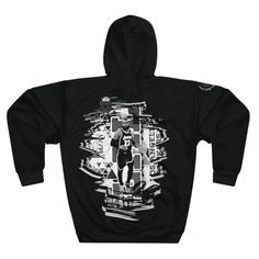 Game Time James BLK OVERSIZED HOODIE - Etsy Fleece Sweatshirt For Streetwear Fan Apparel, Fall Fan Apparel Outerwear For Streetwear, Streetwear Fleece Hooded Jacket With Letter Print, Black Hoodie With Drawstring Hood For Fans, Fleece Hooded Jacket With Letter Print For Streetwear, Black Sweatshirt With Drawstring Hood For Fan Apparel, Black Graphic Print Hooded Jacket, Fan Apparel Hoodie For Fall Streetwear, Fall Fan Apparel Hoodie For Streetwear