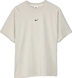 Nike Tops For Sports Season Streetwear, Basic Nike T-shirt Moisture-wicking, Nike Short Sleeve Sportswear T-shirt, Sportswear Short Sleeve T-shirt For Streetwear, Nike Crew Neck T-shirt For Sports Season, Nike Sports Season Crew Neck T-shirt, Nike Crew Neck Shirt With Moisture-wicking, Nike Crew Neck Moisture-wicking Shirt, Short Sleeve Relaxed Fit Sportswear T-shirt