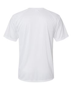 Islander Performance T-Shirt - WHITE - L | Paragon Islander Performance T-Shirt in White Size Large | Polyester Black Media, Shirt White, Aqua Blue, Green And Purple, Neon Pink, Heather Grey, Blue Black, Size Medium, Size Small