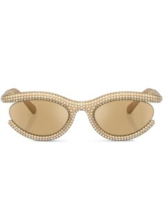 Gold Luxury Sunglasses For Evening, Luxury Gold Sunglasses For Evening, Elegant Oval Sunglasses With Mirrored Lenses, Gold Mirrored Sunglasses For Evening, Modern Gold Cat Eye Sunglasses For Evening, Elegant Gold Cat Eye Sunglasses, Gold Oval Sunglasses With Mirrored Lenses, Elegant Gold Cat Eye Sunglasses With Tinted Lenses, Elegant Gold Sunglasses With Mirrored Lenses