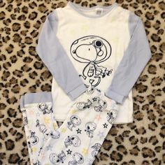 Snoopy. Peanuts. Cotton On. Toddler Pajamas. Aus Exclusive. Size 4. Washed, But Never Worn. Snoopy Things, Snoopy Pajamas, Toddler Pajamas, Birthday List, Kids Pajamas, Pajama Sets, Cotton On, Pajama Set, House Ideas