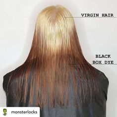 Hot roots are an ultra common hair color mishap, but they're also completely avoidable. Want to know how to fix hot roots or how to completely avoid them altogether? Or maybe even a guide to at-home hair color correction? Here's what to do to prevent and get rid of hot roots... #haircolor #diyhair #haircolorfails #hairdye #hairtips Box Hair Dye, Box Dye, Black Hair Dye, Henna Hair, Dye My Hair, Hair Dye Colors