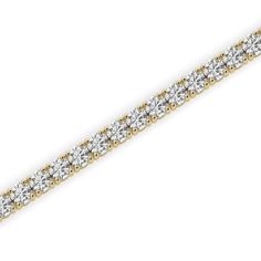 Crafted with utmost care, our 4-prong classic tennis bracelet is made with 14k sold gold, known for its durability and lustrous appeal. The classic design of the bracelet makes it a versatile accessory that can be worn for any occasion, from casual outings to formal events. Alternatively, choose from our options of natural diamonds, sustainable lab-grown diamonds and dazzling moissanites at three different price points to fit your unique preferences and budget. Please check below to see specific Classic Yellow Gold Diamond Cut Tennis Bracelet, Classic Flexible Tennis Bracelet With Round Cut, Classic Gold Bracelet With Prong Setting, Classic White Gold Bracelet With Prong Setting, Classic Gold Tennis Bracelet With Brilliant Cut, Classic Gold Tennis Bracelet, Brilliant Cut, Classic Yellow Gold Diamond Bracelet With Prong Setting, Classic 14k Gold Round Tennis Bracelet, Classic 14k Gold Tennis Bracelet