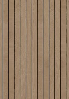 wood paneled wallpaper with vertical slats in light brown and dark brown tones