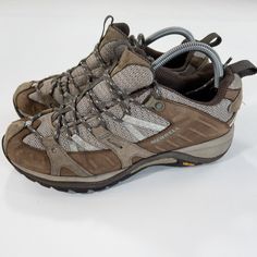 Merrell Siren Sport 2 Trail Hiking Shoes Womens Size 9 Vibram Outdoor Sneakers Style Code: J16962 I always carefully package and ship immediately. Shoes in photos are the exact pair you are purchasing. Condition: Good I ship items out EVERY DAY so EXPECT a QUICK delivery. Please feel free to ask any questions you may have. I answer most questions INSTANTLY! Low-top Hiking Boots With Laces For Walking, Rugged Outdoor Walking Shoes With Ortholite Insole, Functional Lace-up Walking Shoes For Hiking, Functional Slip-on Trail Running Shoes For Outdoor Activities, Functional Slip-on Trail Running Shoes For Outdoor, Casual Trail Running Shoes For Hiking With Round Toe, Trail Running Shoes With Rubber Sole For Walking, Breathable Closed Toe Walking Shoes For Outdoor Activities, Breathable Slip-on Walking Shoes For Hiking