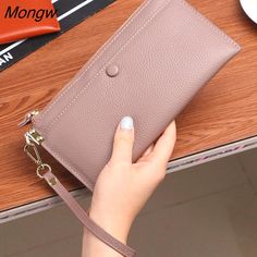 Shipping: Worldwide Express Shipping AvailableDelivery time: 7-15Days Fast ShippingReturns: Fast refund, 100% Money Back Guarantee.Brand Name: MJOrigin: Mainland ChinaLining Material: PolyesterMain Material: Genuine LeatherGenuine Leather Type: Cow LeatherMaterial Composition: cow leatherWallet Length: LongStyle: FashionModel Number: MJ879Closure Type: zipperItem Height: 9.5cmItem Length: 21.5cmDecoration: NONEItem Weight: 0.18kgItem Width: 1cmPattern Type: SolidInterior: Note CompartmentInterio Large Capacity Rectangular Wallet, Elegant Large Capacity Clutch Wallet, Elegant Large Capacity Wallets For Daily Use, Elegant Large Capacity Wallets, Large Capacity Clutch Wallet For Daily Use, Elegant Wallet With Large Capacity, Elegant Large Capacity Wallet Pouch, Elegant Large Capacity Pouch Wallet, Leather Wallets With Large Capacity For Everyday Use