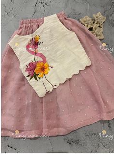 Traditional Baby Dresses, Kids Blouse