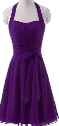 Party Dress Elegant, Halter Party Dress, Elegant Party Dress, Color Rush, Elegant Party Dresses, Pretty Purple, Purple Shorts, Elegant Party, Dress Elegant