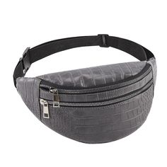 Brand Name: DAUNAVIAOrigin: CN(Origin)Main Material: PUModel Number: belt bagStrap Drop: 80cmMaterial Composition: pu leatherPattern Type: SolidStyle: FashionShape: PillowGender: WOMENItem Length: 30cmItem Type: Waist Packs Waist Bags For Women, Winter Handbags, Fanny Pack Fashion, Banana Bag, Pu Leather Bag, Bags For Teens, Leather Fanny Pack, Handbags Casual, Crocodile Pattern