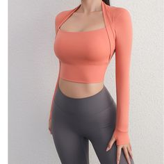 Shipping: Worldwide Express Shipping AvailableDelivery time: 7-15Days Fast ShippingReturns: Fast refund, 100% Money Back Guarantee.SPECIFICATIONSBrand Name: CEODOGGGender: WOMENMaterial: POLYESTERSleeve Length(cm): FullOrigin: Mainland ChinaCN: AnhuiItem Type: SHIRTSSport Type: YogaDepartment Name: UnisexFabric Type: BroadclothFeature: BreathableFit: Fits true to size, take your normal sizeModel Number: shirt Gym Crop Top, Number Shirt, Yoga Clothing, Workout Yoga, Gym Yoga, Athleisure Outfits, Athleisure Wear, Sport Gym, Yoga Shirts