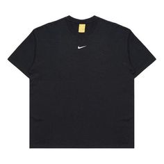 Nike x NOCTA Max90 T-Shirt 'Black' FN7664-010 Nike Tshirt, Fashion Performance, Stylish Sneakers, Drake, Perfect Pair, Your Perfect, Nike, Sneakers, T Shirt