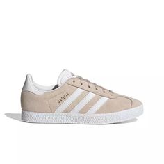 Sz 9 Women’s Adidas Pink Spring Suede Lace-up Sneakers, Casual Adidas Suede Skate Shoes, Casual Adidas Logo Suede Skate Shoes, Casual Suede Adidas Skate Shoes, Sporty Suede Sneakers For Spring, Classic Skate Shoes With Gum Sole For Spring, Spring Low-top Suede Sneakers, Spring Suede Low-top Sneakers, Adidas Suede Sneakers With Round Toe