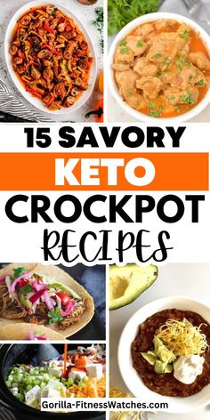 15 savory keto crockpot recipes that are delicious and easy to make