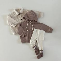 Winter Long Sleeve Hoodie For Playwear, Cute Cotton Hoodie For Winter, Cotton Hooded Hoodie For Playtime, Long Sleeve Hoodie For Fall Playwear, Cute Cotton Winter Hoodie, Cute White Hooded Jacket For Fall, Hooded Winter Sweatshirt For Playwear, Winter Hooded Sweatshirt For Playwear, Cotton Hooded Sweatshirt For Playwear