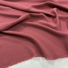 High-Quality Brick Red Italian Crepe Fabric, Fashion Clothing-Dress-Blouse-Skirt-Shirt Fabric,Sewing Fabric(150 cm or 1.64 yards or 57 inch) Introducing our "High-Quality Brick Red Italian Crepe Fabric" - the perfect choice for fashion clothing. This premium fabric is ideal for creating elegant dresses, blouses, skirts, and shirts. With a generous width of 150 cm (57 inches) and a length of 1.64 yards, you'll have plenty of material to bring your stylish designs to life. Elevate your sewing proj Brick Red Color, Blouse Skirt, Dress Blouse, Fashion Project, Fabric Sewing, Shirt Fabric, Brick Red, Crepe Fabric, High End Fashion