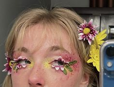 Funky Photography, Anna Murphy, Dope Makeup, Make Up Inspo, Eye Makeup Art, Girls Makeup, Pretty Makeup, Creative Makeup