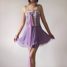 Cute Purple Chiffon Mini Dress XS-S - Etsy Thailand Chiffon Mini Dress, Purple Satin, Night Out Dress, Dress Clothes For Women, Product Page, Dresses Xs, Favorite Outfit, Night Out, Thailand