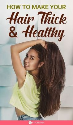 Tips For Thick Hair, Easy Care Hairstyles, Hair Growth Secrets, Long Hair Tips, Hair Growing Tips, Long Healthy Hair, Film Disney, Healthy Hair Tips, Hair Spa