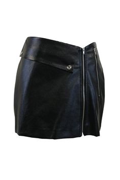 Front zip fly closure Asymmetric waistline Faux leather skirt Snap button detail 100% Polyurethane Professional Clean Only / Do Not Tumble Dry S: Waist: 35cm (13.8in) / Hip: 45cm (17.7in) / Hem: 51cm (20.1in) / Length: 37cm (14.6in) / M: Waist: 36cm (14.2in) / Hip: 46cm (18.1in) / Hem: 52cm (20.5in) / Length: 38cm (15.0in) / Model's height is 5′ 6″ (173.5cm) Bust 30in Waist 23.6in Hip 34.6in and wearing S/M 사이즈 정보Size information (단위:cm)(Unit : inch) SS 사이즈 정보 Size information 허리Waist 3513.8 엉덩이 Faux Leather Skirt, Burgundy Color, Button Detail, Snap Button, Best Sellers, Leather Skirt, Cool Outfits, Latest Trends, Mini Skirts