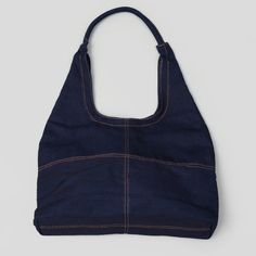 Nwt, Used In Photoshoot. Denim, Long Shoulder Bag, Brown Stitching. Retail Value $69 Denim Blue Shopping Shoulder Bag, Denim Hobo Bag For Daily Use, Denim Blue Denim Shoulder Bag For Shopping, Denim Blue Shoulder Bag For Shopping, Everyday Denim Bag, Everyday Denim Bags, Everyday Denim Rectangular Hobo Bag, Denim Rectangular Hobo Bag For Everyday Use, Everyday Denim Shoulder Bag With Snap Closure