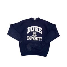 College Merch Aesthetic, Duke College, 2023 Fw, Logo Basketball, Gym Ideas