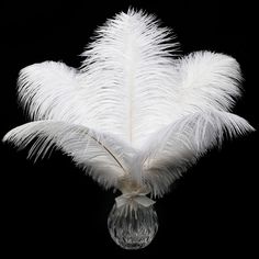 PRICES MAY VARY. 👉【Cost-ffective Set】: A pack of 15pcs in an envelope.More quantity, don't miss out ! 👉【Measured by Hand】:12-14 inch from top to bottom, each of our ostrich feathers are hand-measured and picked out and will definitely match your expectations 👉【More Colorful Feathers Choices】: There are many different colors for you to choos. Each color has its own Unique Charm, choose a desired color, make your party Impressive 👉【Reassuring Sterilization Process】:100% natural ostrich feather Gatsby Decorations, Masquerade Decorations, Feather Garland, Wedding Party Centerpieces, Eiffel Tower Vases, Tower Vase, Submersible Led Lights, Feather Centerpieces, Art Deco Interior Design