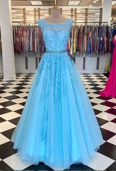 long prom dresses with appliques and beading grad dresses long 8th graduation dress school dance dress Fitted Quinceanera Dress For Debutante Ball And Prom Season, Fitted Quinceanera Dress For Prom Season Homecoming, Fitted Quinceanera Dress For Prom, Fitted Quinceanera Dress For Homecoming And Prom Season, Ball Gown Evening Dress For Prom Season Pageant, Quinceanera Ball Gown With Lace Bodice For Prom Season, Fitted Floor-length Evening Dress For Quinceanera, Quinceanera Gown With Sweep Train For Prom Season, Ball Gown With Lace Bodice For Prom Season Pageant