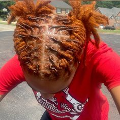 Short Locs Barrel Twist, Barrel Twist With Two Strand Twist, Half Up Half Down Barrel Twist Locs, Barrel Twist Locs Women Ponytail, Barrel Twist Styles, Barrel Rolls On Locs, Barrell Twist On Locs Ponytail, Barrell Roll Loc Styles