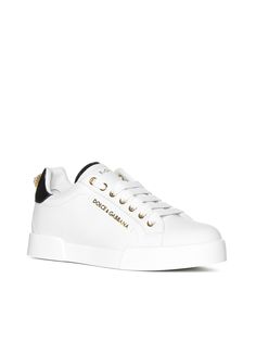 Upper: 100% Calf leather Sole: 100% Rubber Luxury Sneakers With Contrast Sole, Luxury Leather Sneakers With Logo Plaque, Elegant Low-top Leather Sole Sneakers, Elegant Low-top Sneakers With Leather Sole, Elegant Sneakers With Contrast Sole And Calf Leather, Elegant Calf Leather Sneakers With Textured Sole, Fashionable Sneakers With Contrast Sole And Calf Leather, Elegant Calf Leather Sneakers With Contrast Sole, Luxury Calf Leather Sneakers With Logo Plaque